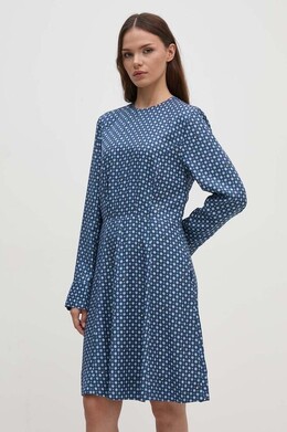 Tommy Hilfiger: Синее платье 