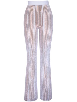 Missoni: Брюки с пайетками 