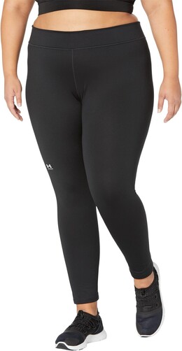 Under Armour: Чёрные легинсы 