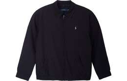 Polo Ralph Lauren: Чёрная куртка 