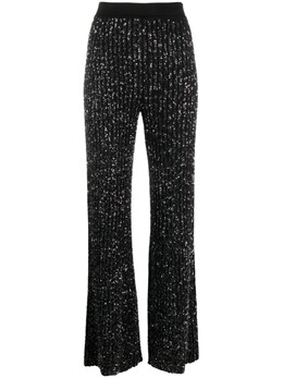Missoni: Брюки с пайетками 