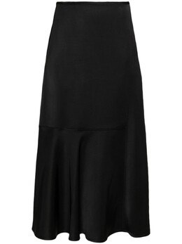 Jil Sander: Юбка миди 