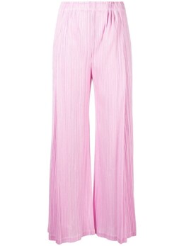 Pleats Please Issey Miyake: Короткие брюки 