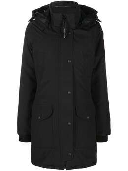 Canada Goose: Пуховик на молнии 