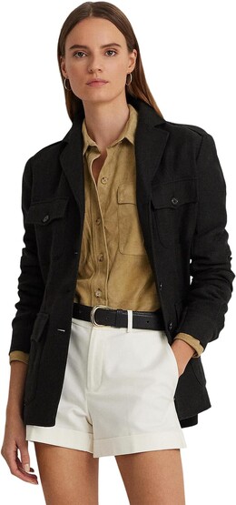 Ralph Lauren: Хлопковая куртка 