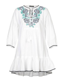 TWINSET: Белый топ 