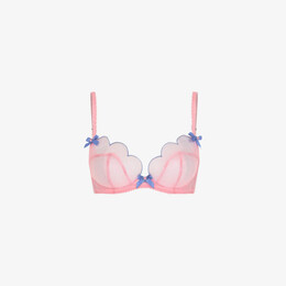 Agent Provocateur: Розовый бюстгальтер 