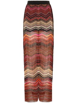 Missoni: Красные брюки 