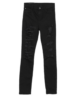 TWINSET: Чёрные джинсы 