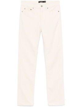 Lauren Ralph Lauren: Бархатные брюки 