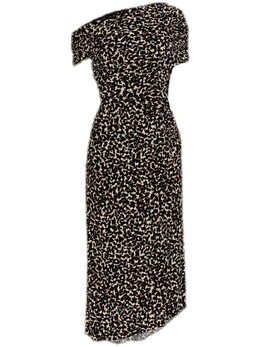 DVF Diane von Furstenberg: Платье миди 