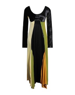 Marni: Чёрное платье 
