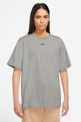 Nike: Футболка  Swoosh оверсайз