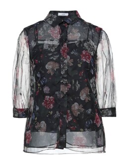 Erdem: Чёрная рубашка 