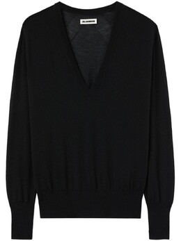 Jil Sander: Кашемировый топ 