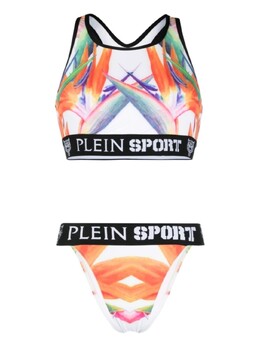 Plein Sport: Купальник 