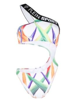 Plein Sport: Купальник 