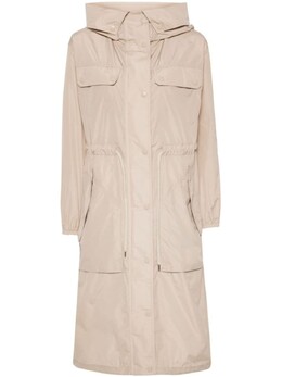 Moncler: Пуховик 