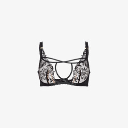 Agent Provocateur: Чёрный бюстгальтер 
