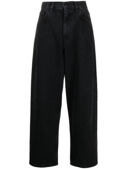 Carhartt WIP: Джинсы  Brandon с заниженной талией