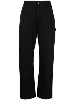 Carhartt WIP: Зауженные джинсы 