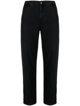 Carhartt WIP: Зауженные джинсы 