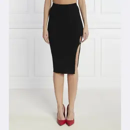 Pinko: Юбка из шерсти 