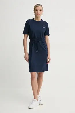 Tommy Hilfiger: Хлопковое платье 