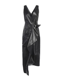 Isabel Marant: Чёрное платье 