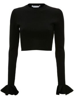 JW Anderson: Короткий топ 
