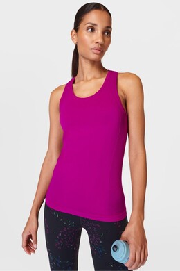 Sweaty Betty: Бесшовная майка 