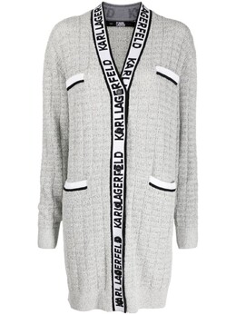 Karl Lagerfeld: Кардиган букле 