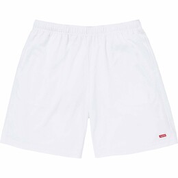 Supreme: Шорты с принтом 