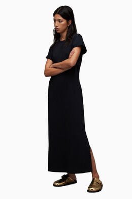 Allsaints: Чёрное платье  All Saints