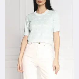 Pinko: Короткая блуза 