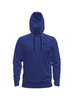 Under Armour: Синий свитшот 