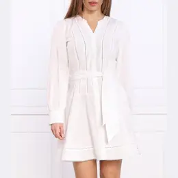 Tommy Hilfiger: Белое платье 