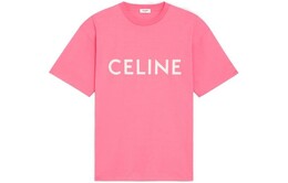 CELINE: Футболка 