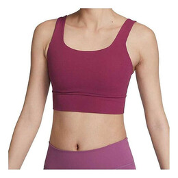 Nike: Розовый топ  Dri FIT