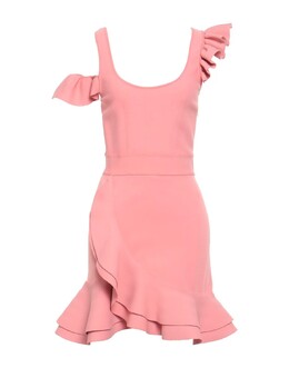 Alexander McQueen: Розовое платье 