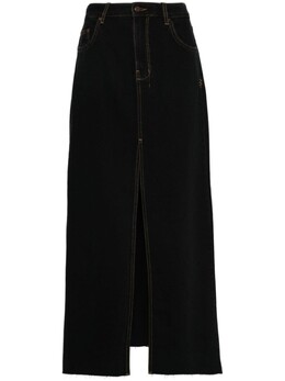 Ksubi: Джинсовая юбка 