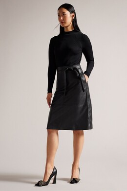 Ted Baker London: Чёрное платье 