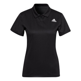 Adidas: Чёрная рубашка  HEAT RDY