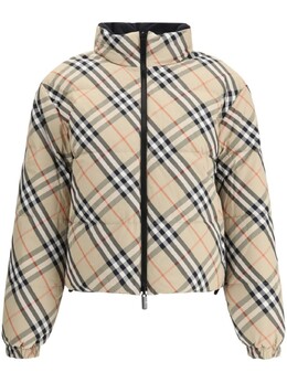 Burberry: Куртка 