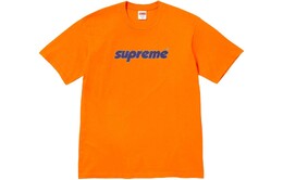 Supreme: Светлая футболка 
