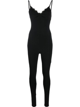 Atu Body Couture: Комбинезон без рукава 