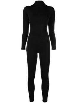 Atu Body Couture: Комбинезон с длинным рукавом 