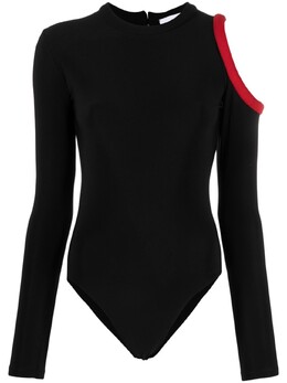 Atu Body Couture: Чёрный боди 