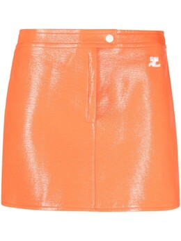 Courreges: Короткая юбка 