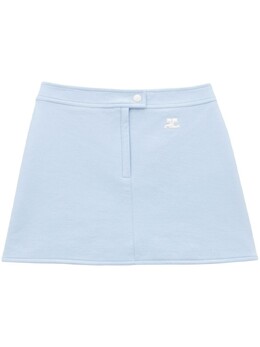 Courreges: Короткая юбка 
